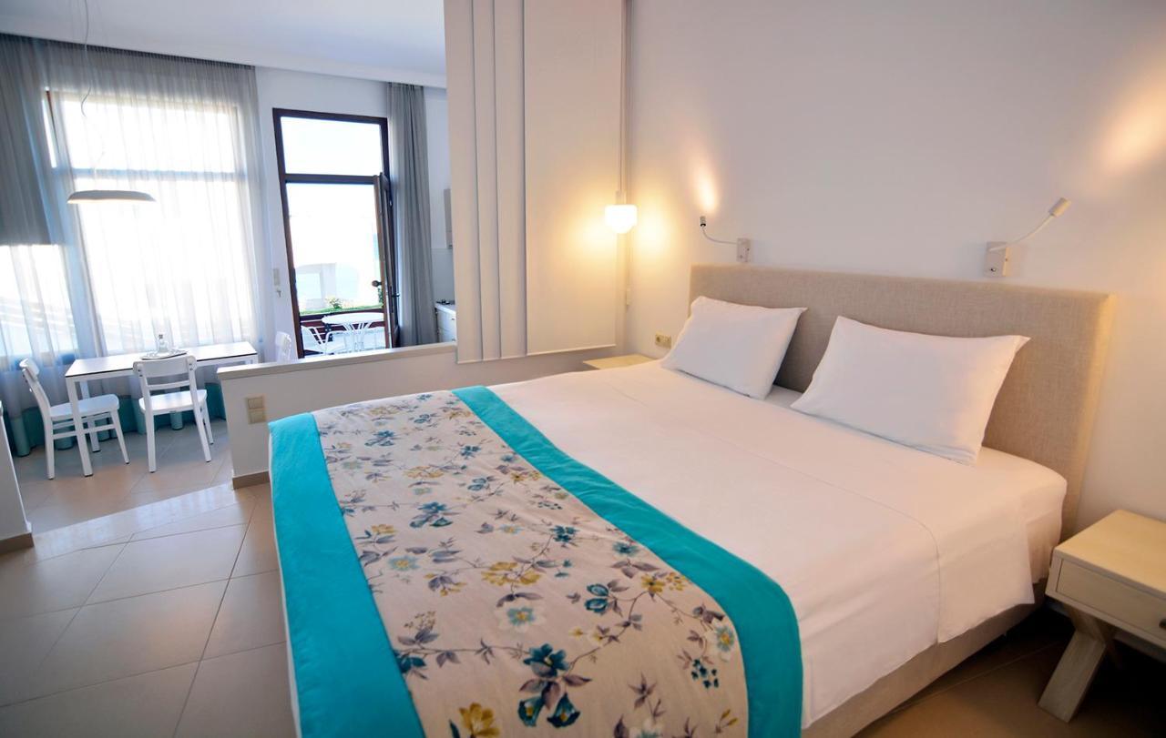 Simon Studios And Apartments Sitia  Ngoại thất bức ảnh