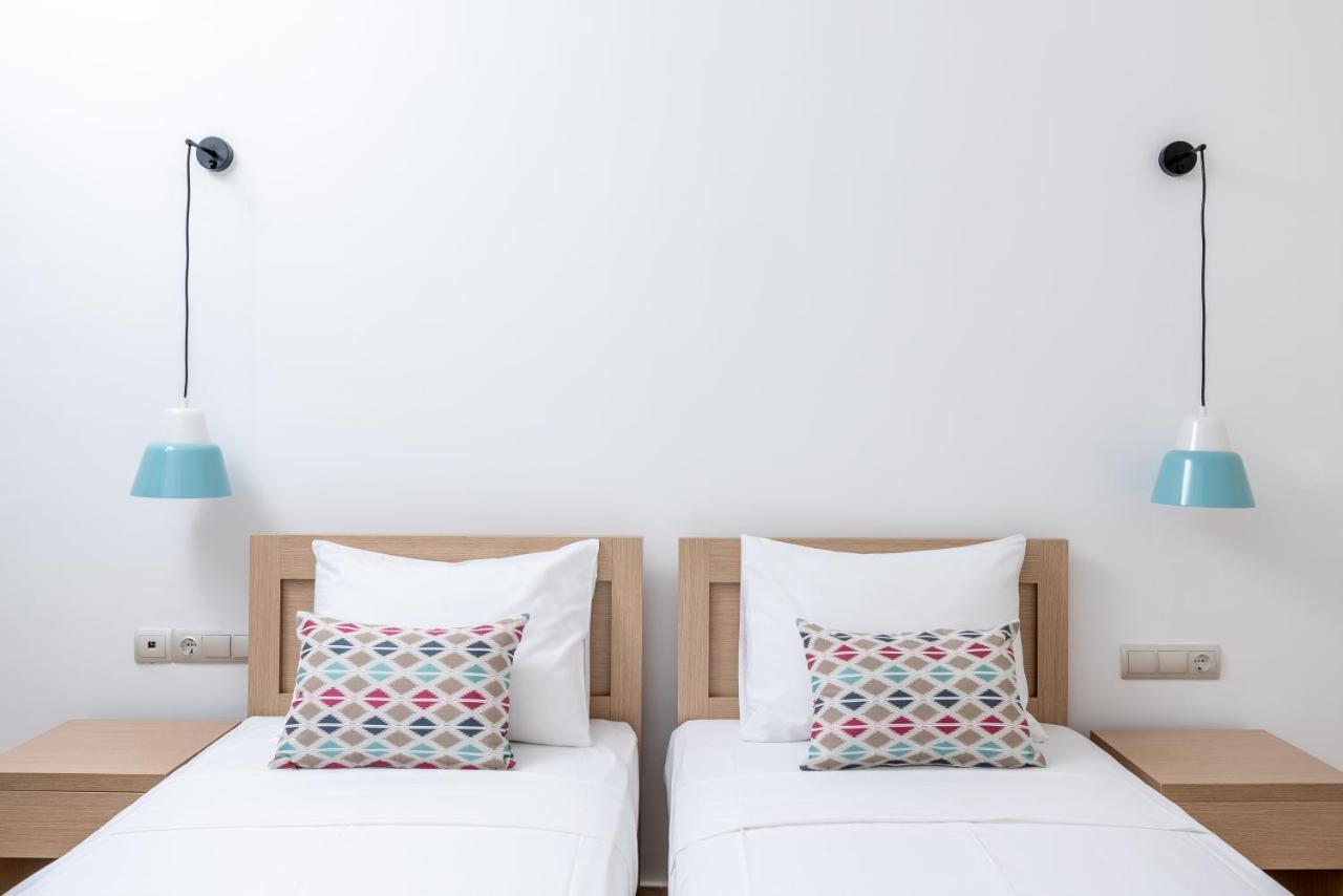 Simon Studios And Apartments Sitia  Ngoại thất bức ảnh