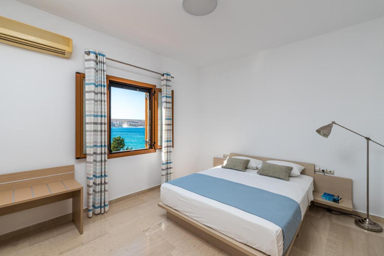 Simon Studios And Apartments Sitia  Ngoại thất bức ảnh