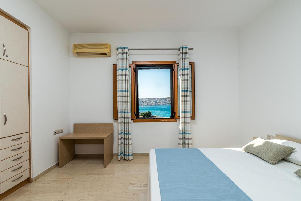 Simon Studios And Apartments Sitia  Ngoại thất bức ảnh
