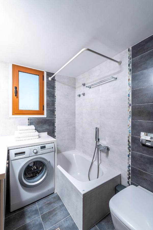 Simon Studios And Apartments Sitia  Ngoại thất bức ảnh