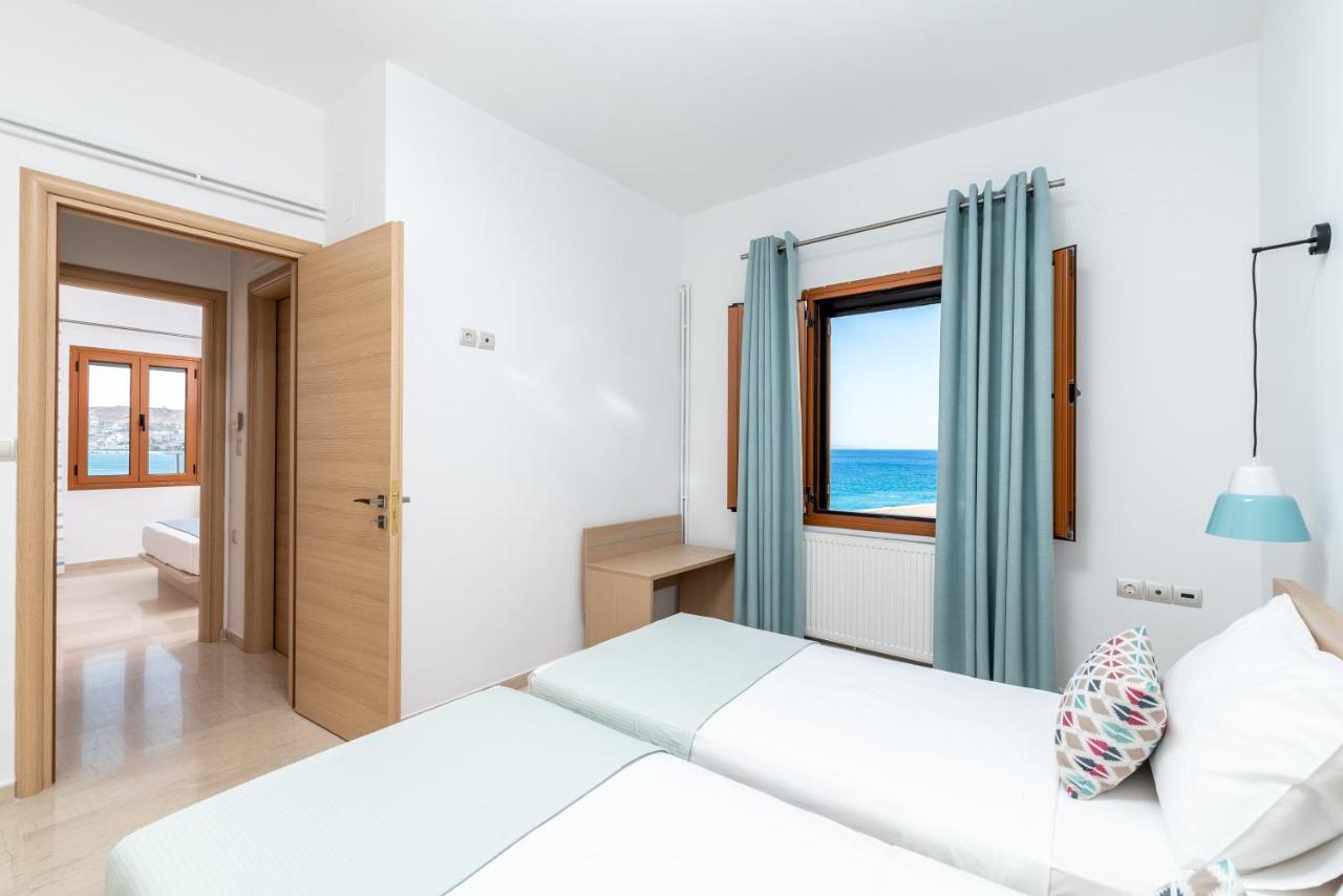 Simon Studios And Apartments Sitia  Ngoại thất bức ảnh