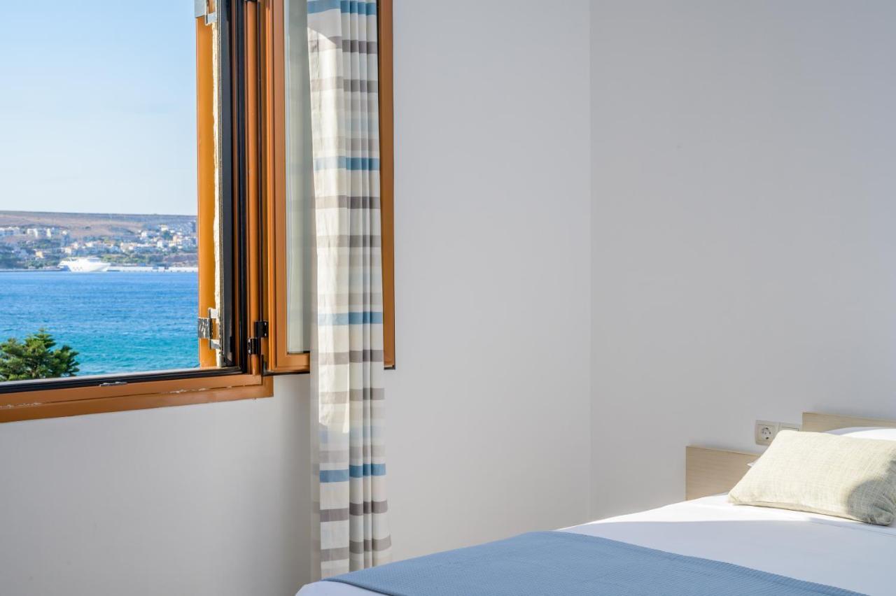 Simon Studios And Apartments Sitia  Ngoại thất bức ảnh