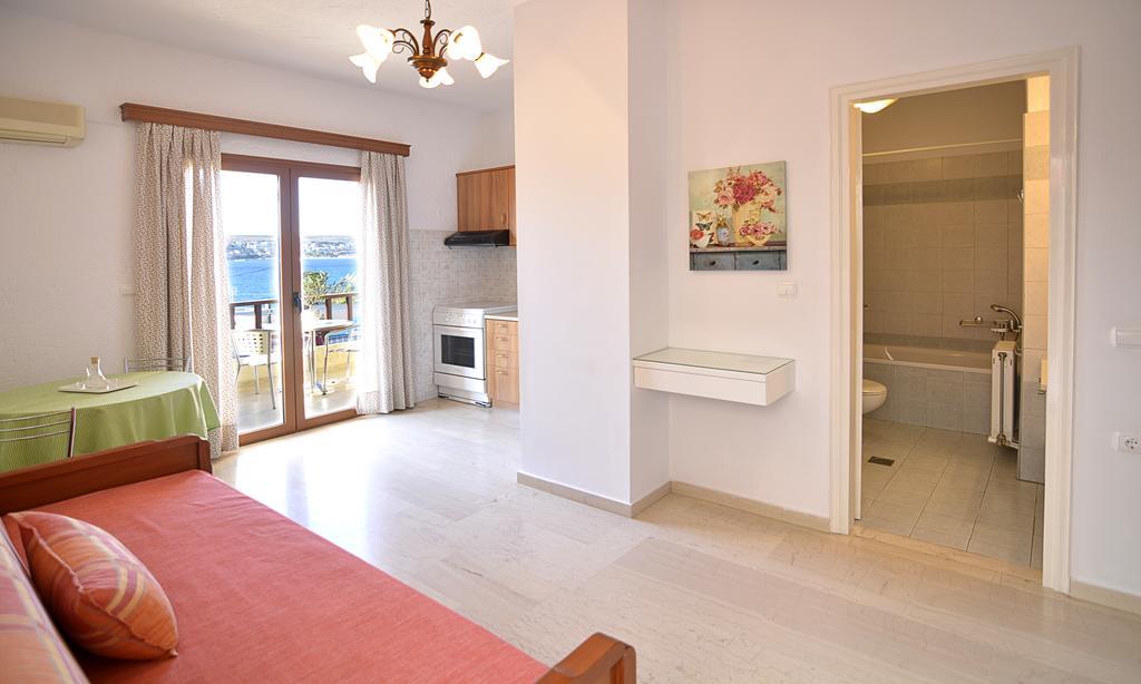 Simon Studios And Apartments Sitia  Ngoại thất bức ảnh