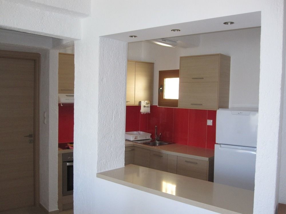 Simon Studios And Apartments Sitia  Ngoại thất bức ảnh