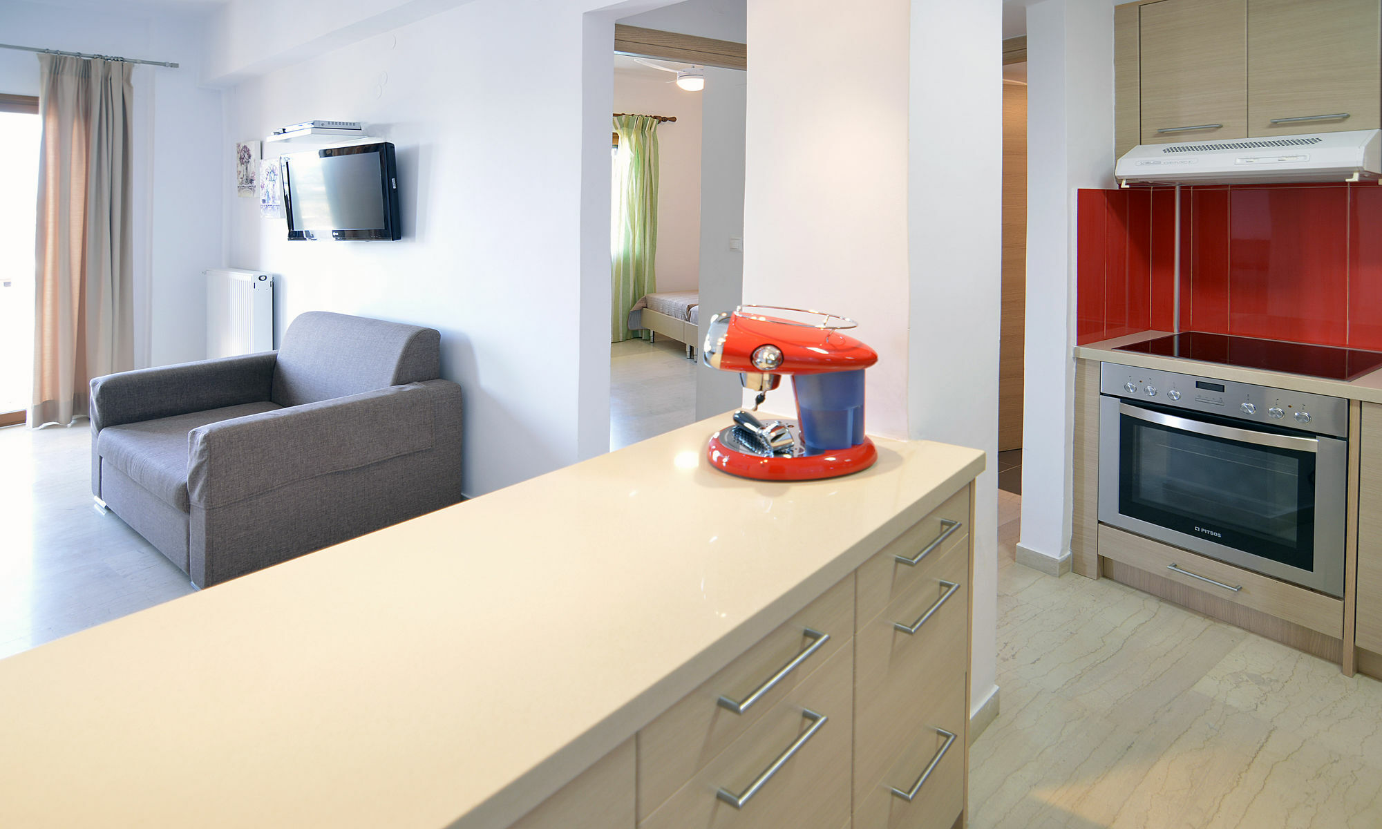 Simon Studios And Apartments Sitia  Ngoại thất bức ảnh