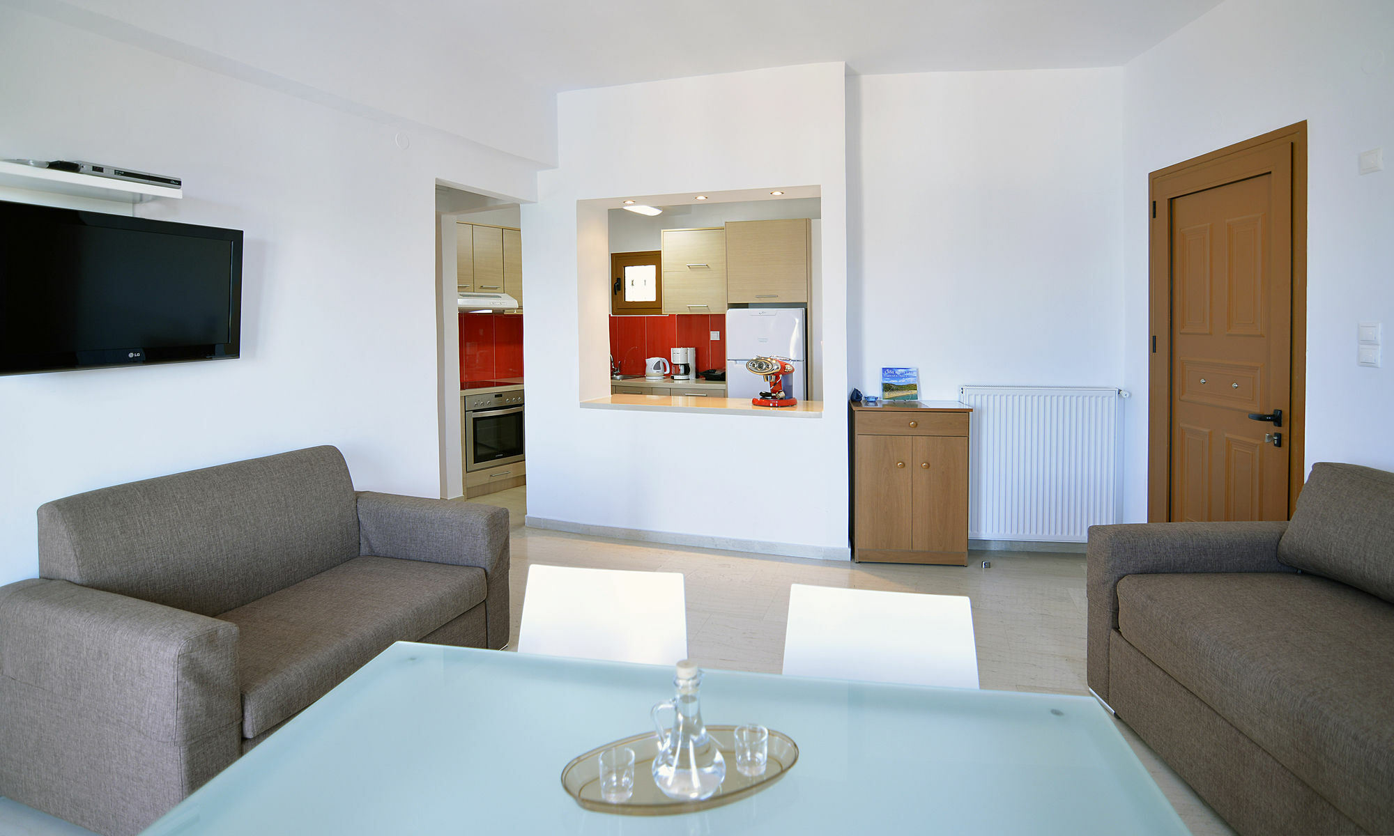 Simon Studios And Apartments Sitia  Ngoại thất bức ảnh