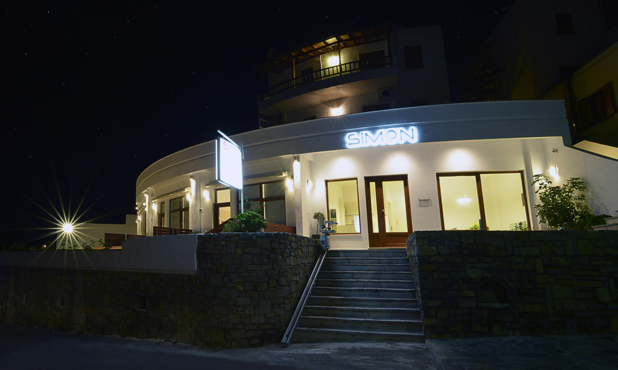 Simon Studios And Apartments Sitia  Ngoại thất bức ảnh